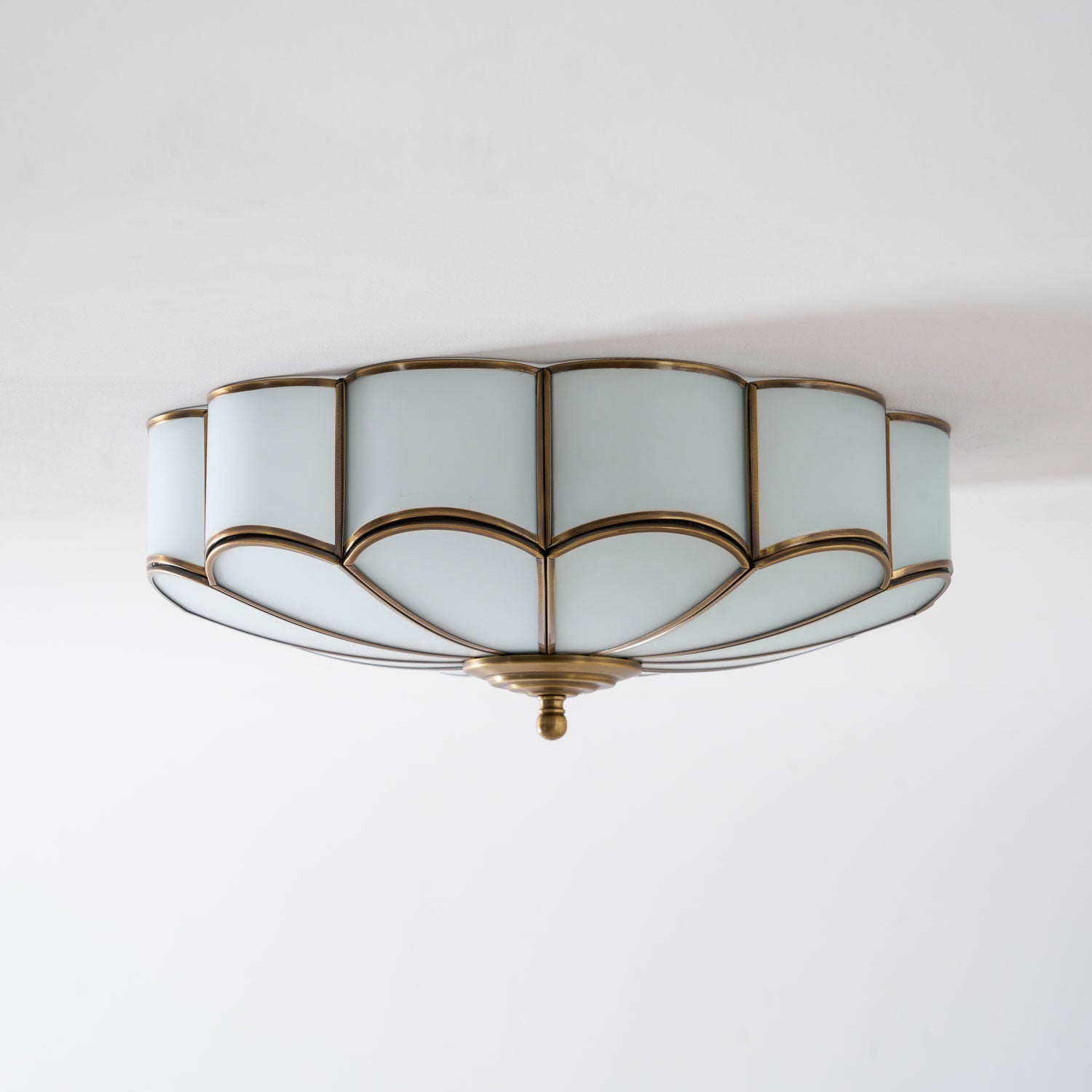Paxley Floral Ceiling Light