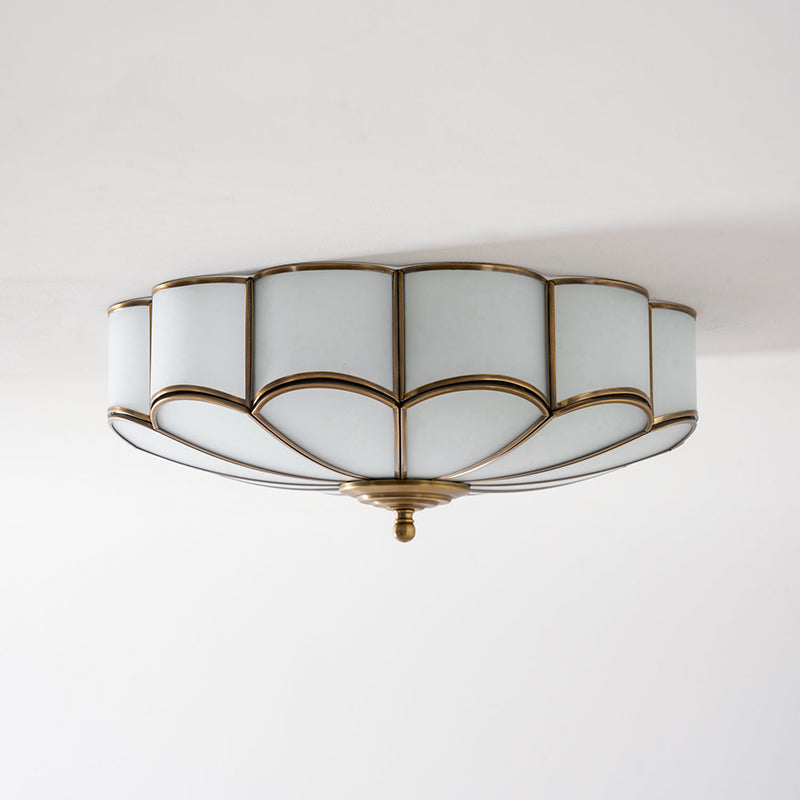 Brizon Flower Ceiling Light