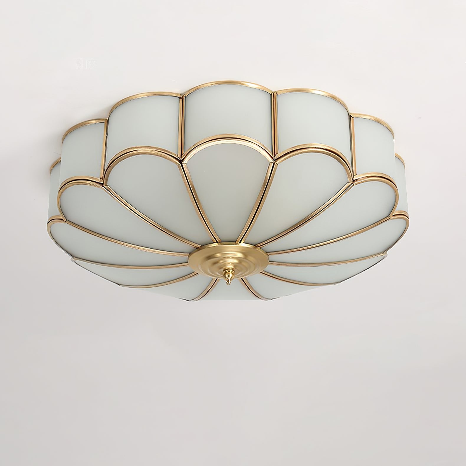Paxley Floral Ceiling Light