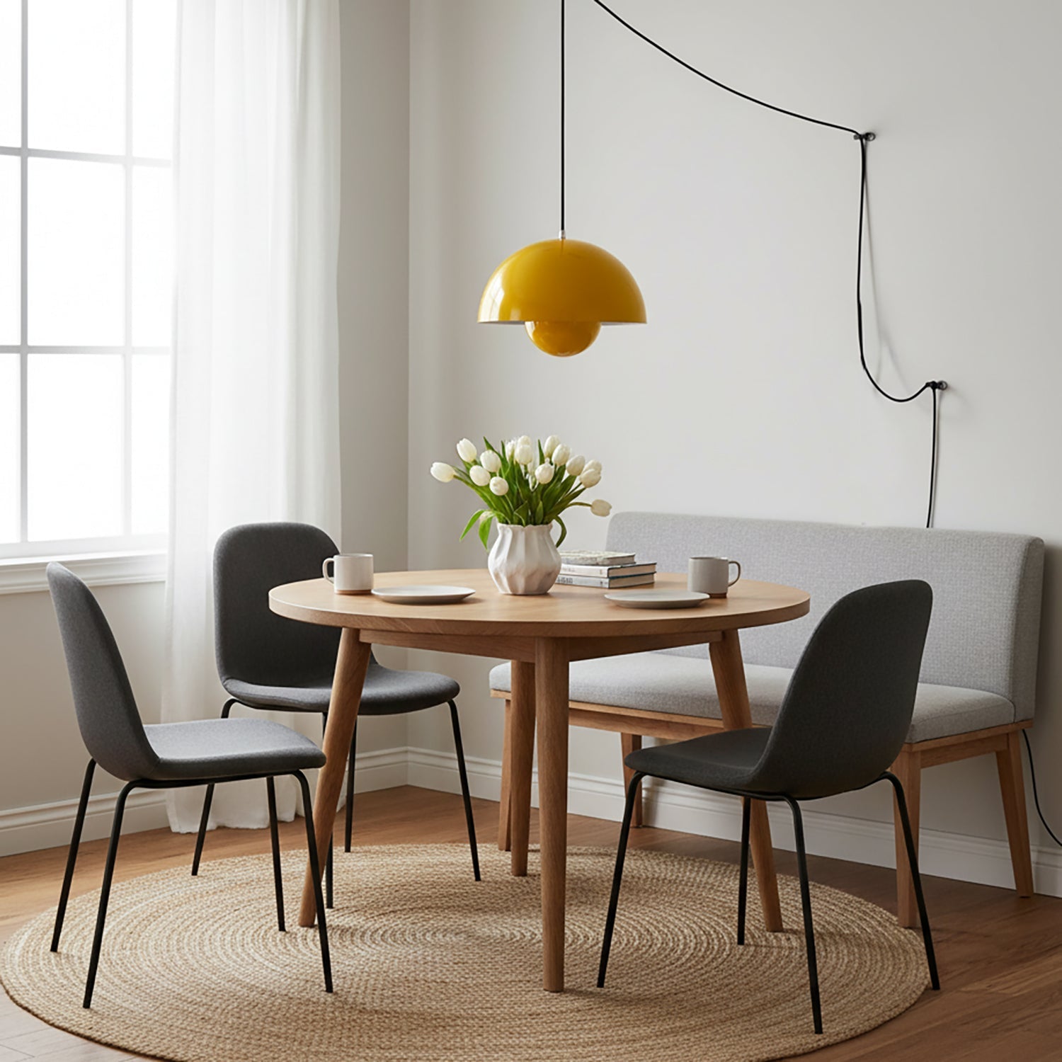 Nollyn Plug In Pendant Light