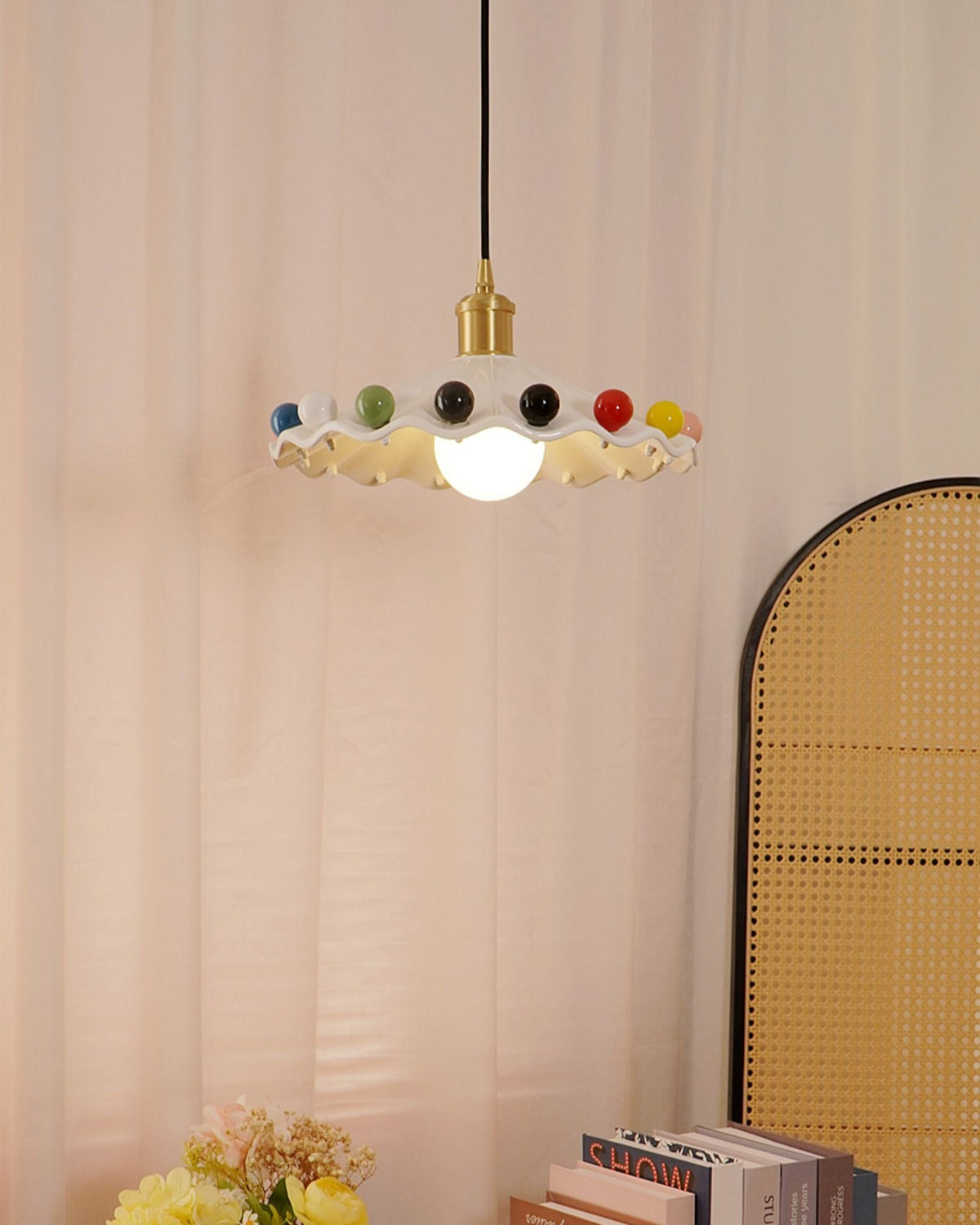 Fonthill Pendant Lamp – detail 13