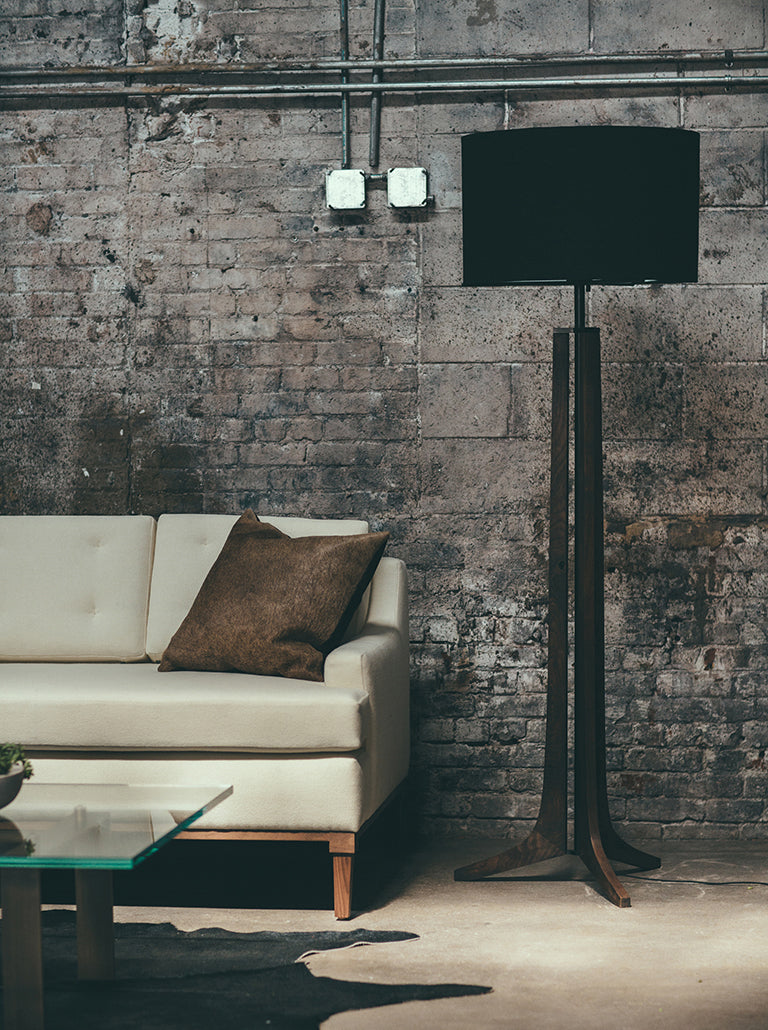 Ariton Tripod Floor Lamp