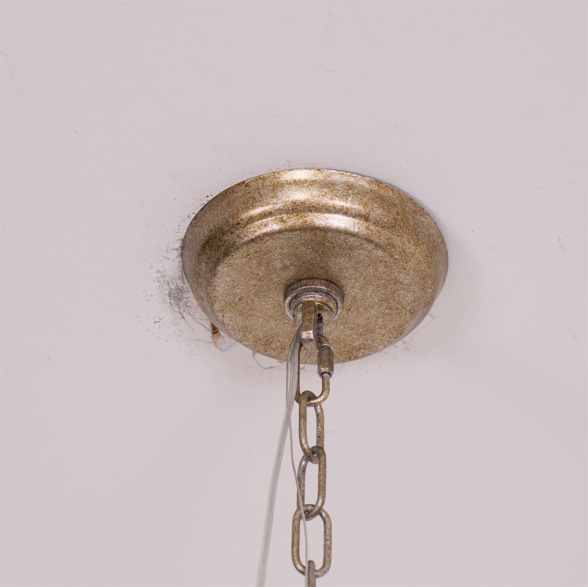 Emmo Tear Drop Chandelier