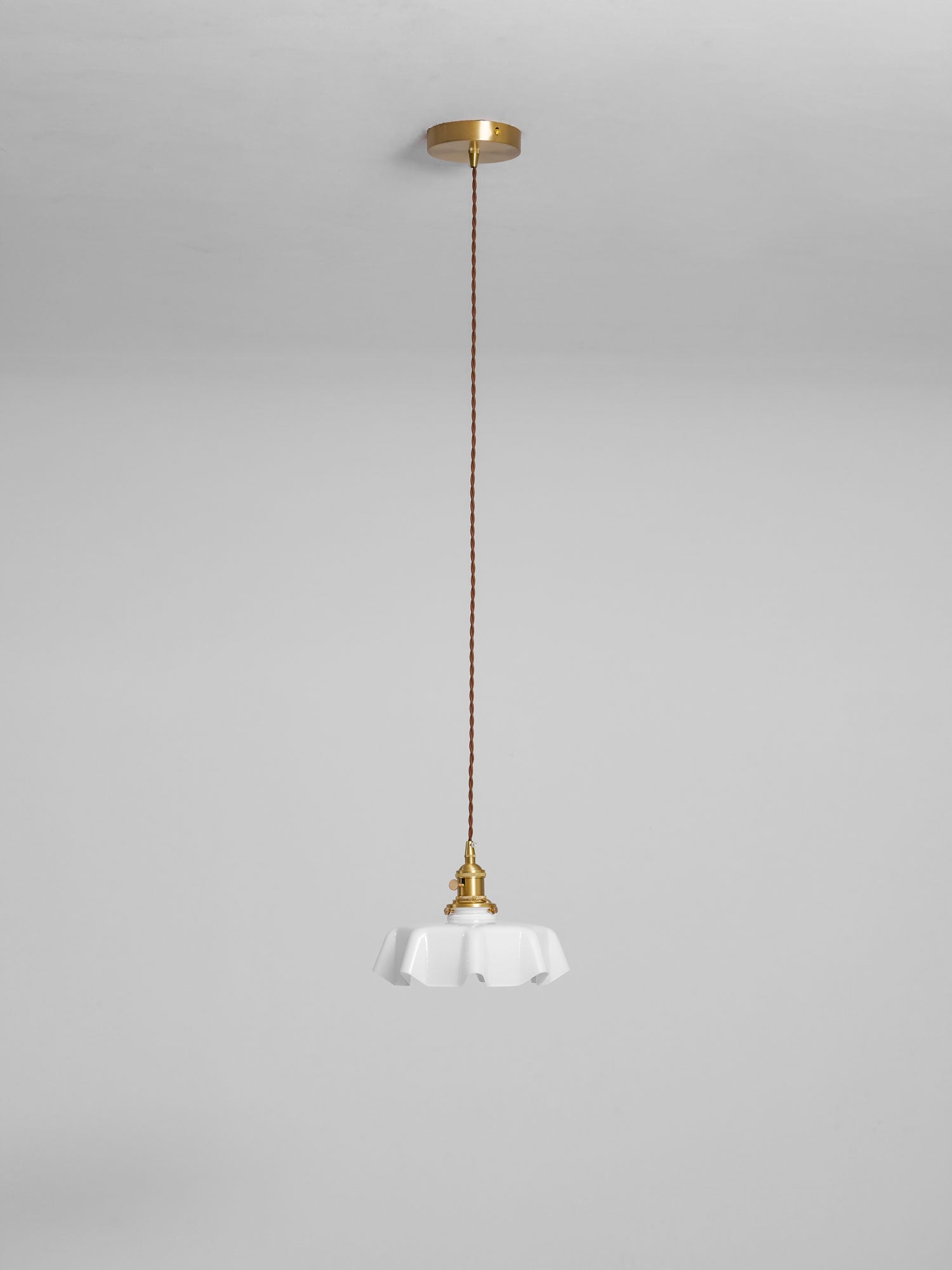 Gleni Vintage Pendant Light