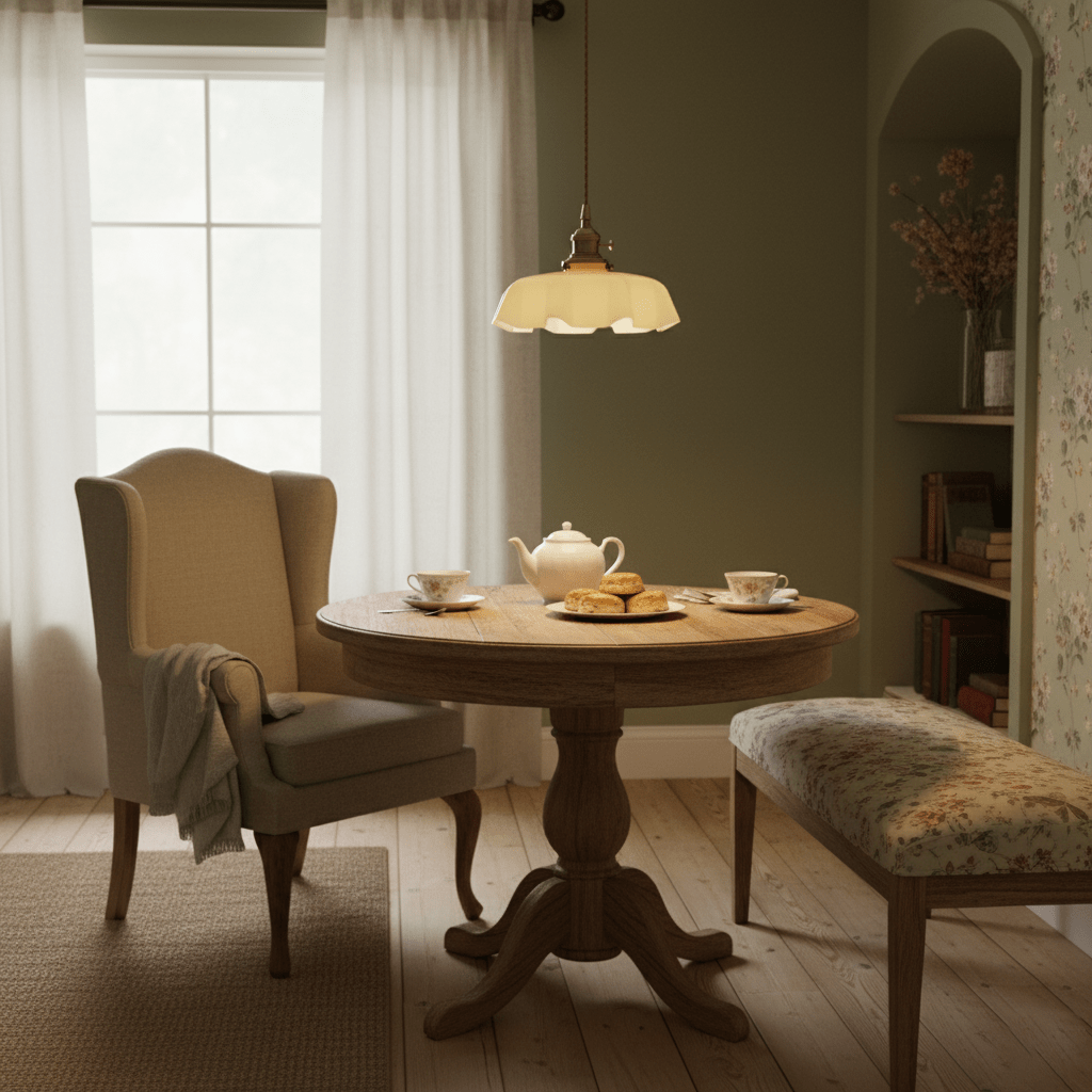 Gleni Vintage Pendant Light