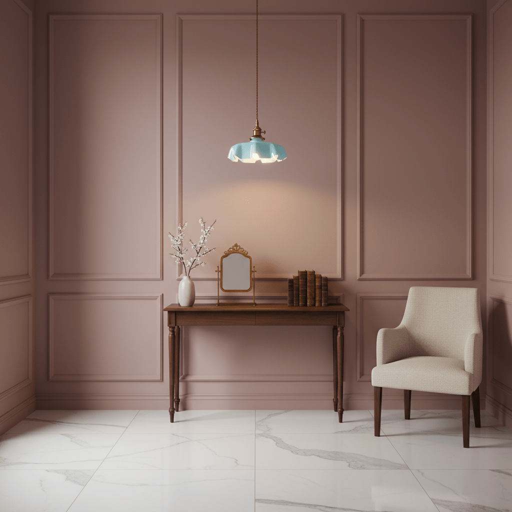 Gleni Vintage Pendant Light