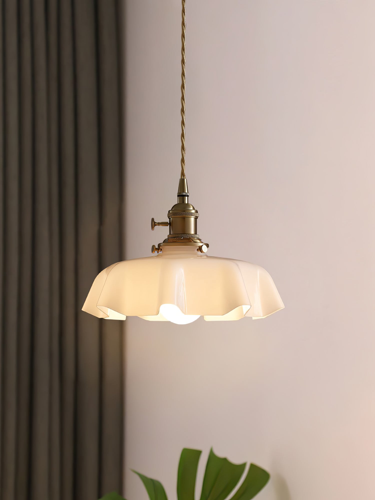 Gleni Vintage Pendant Light