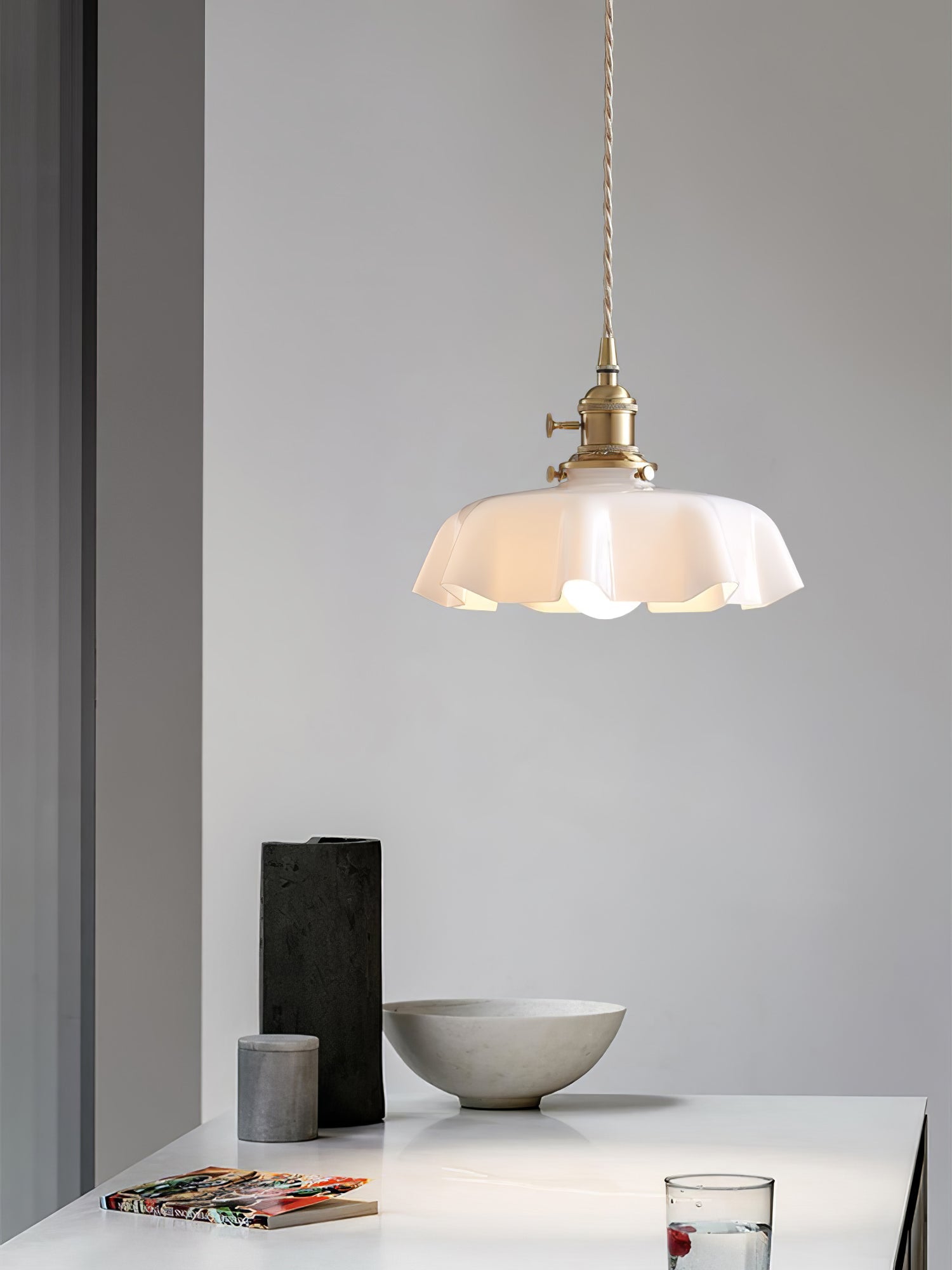 Gleni Vintage Pendant Light