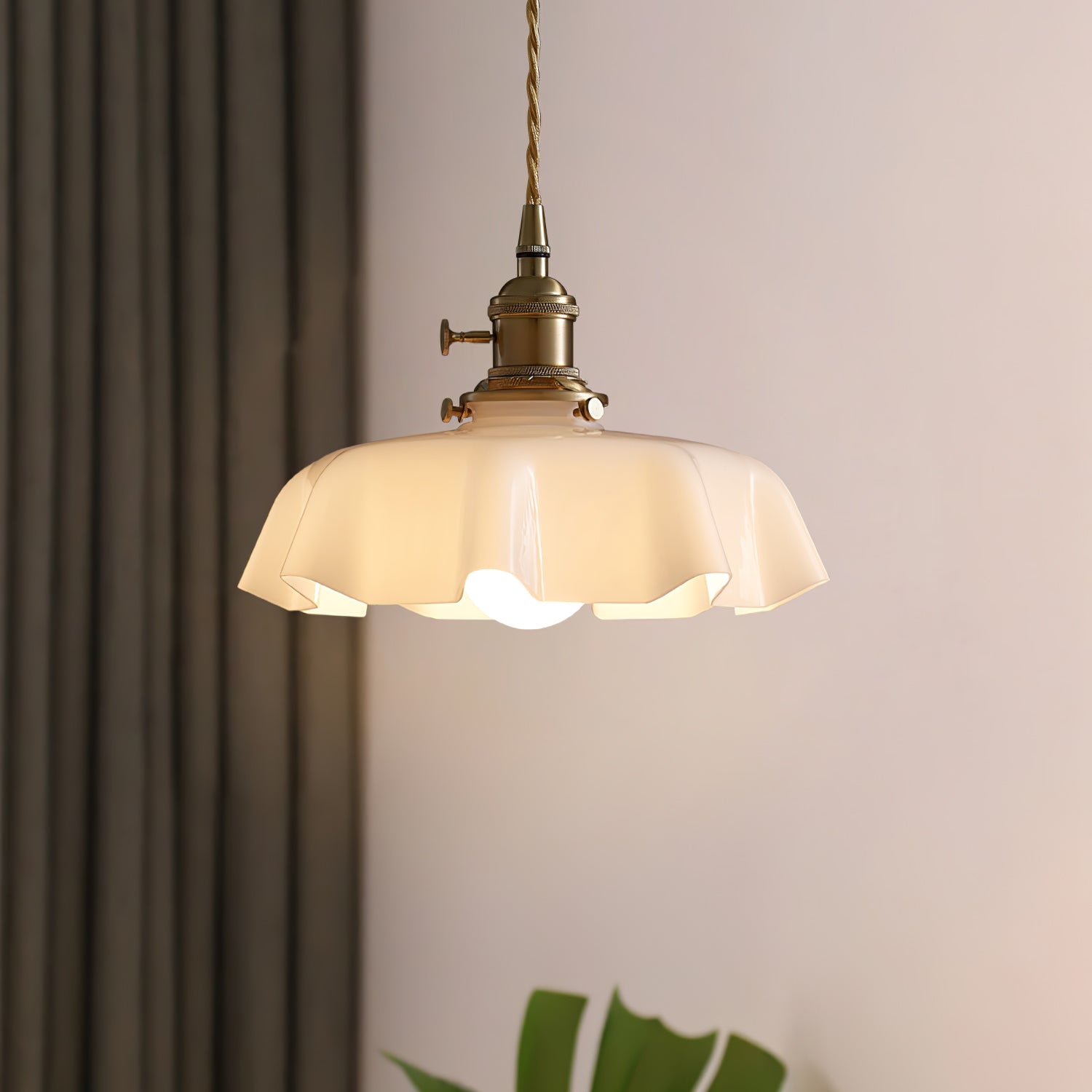 Gleni Vintage Pendant Light