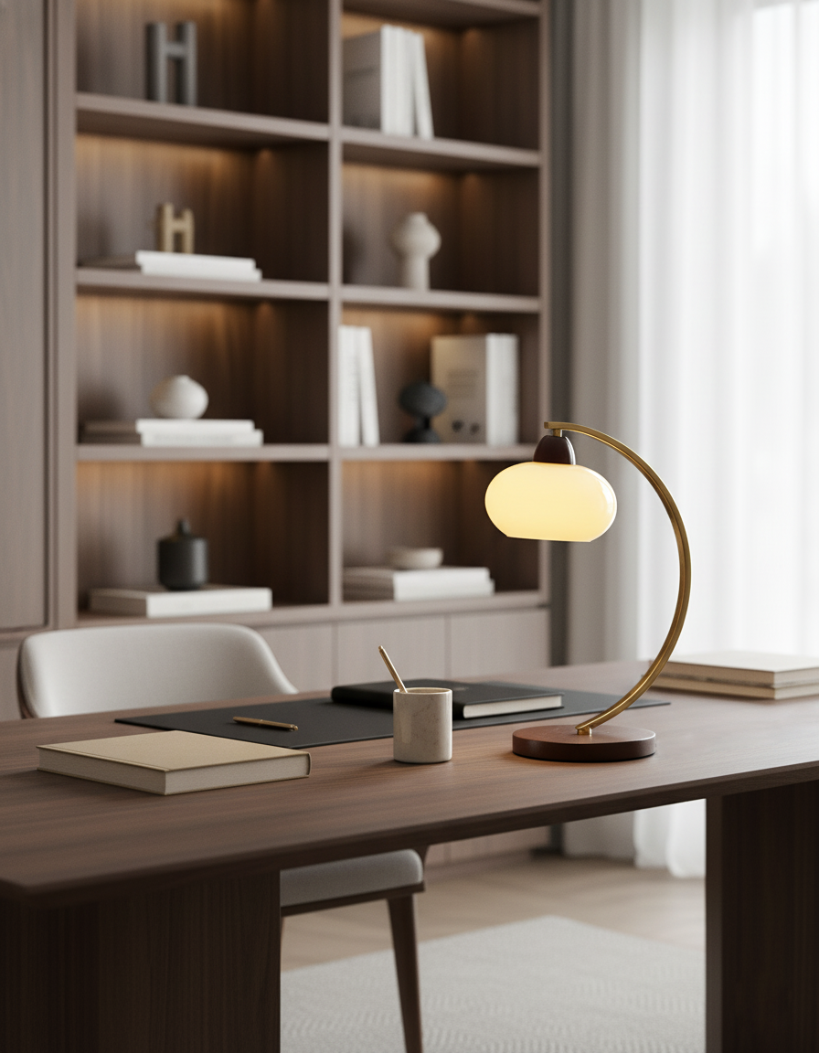 Finira Vintage Table Lamp