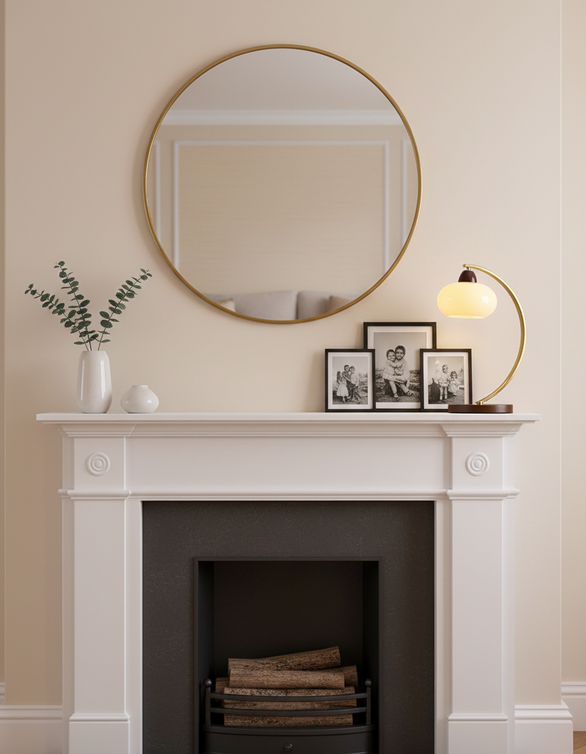 Finira Vintage Table Lamp