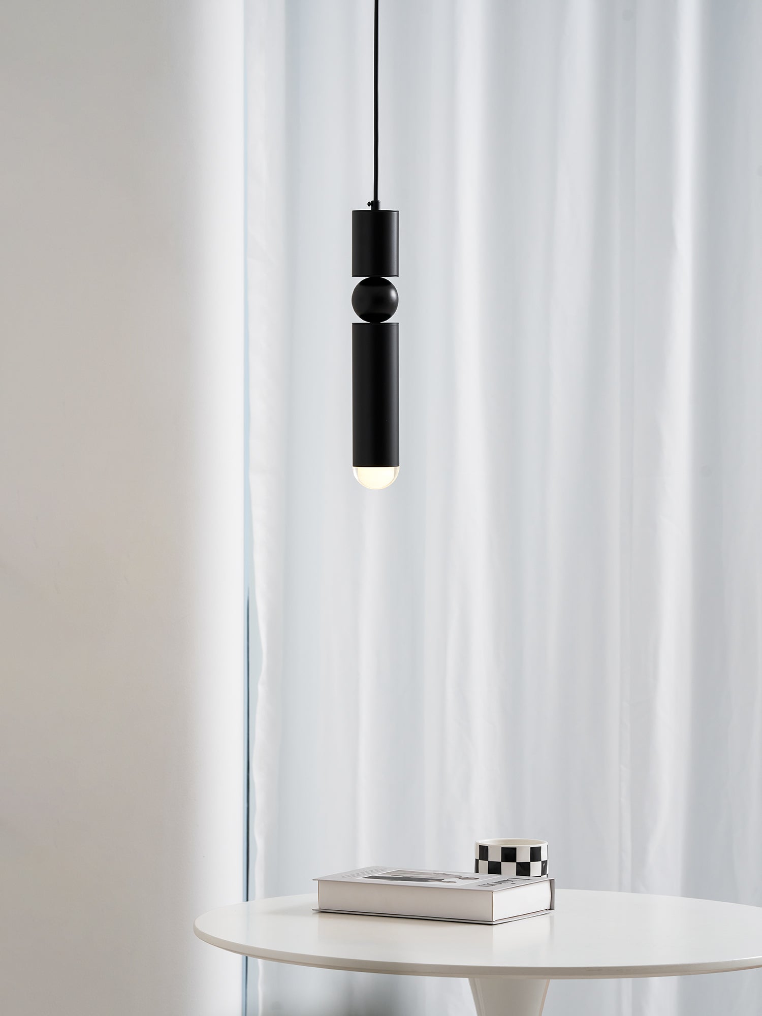 Callo Tube Pendant Light