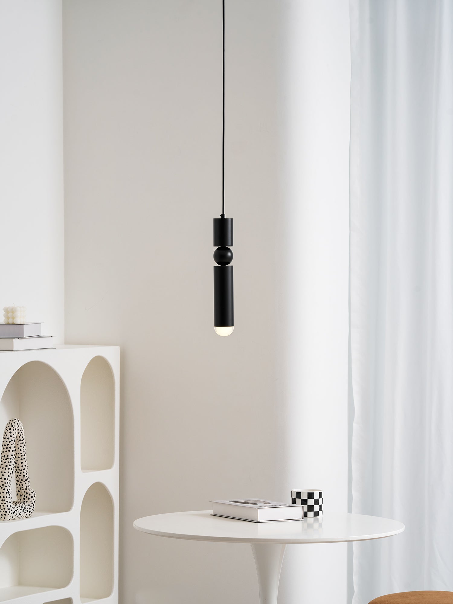Callo Tube Pendant Light