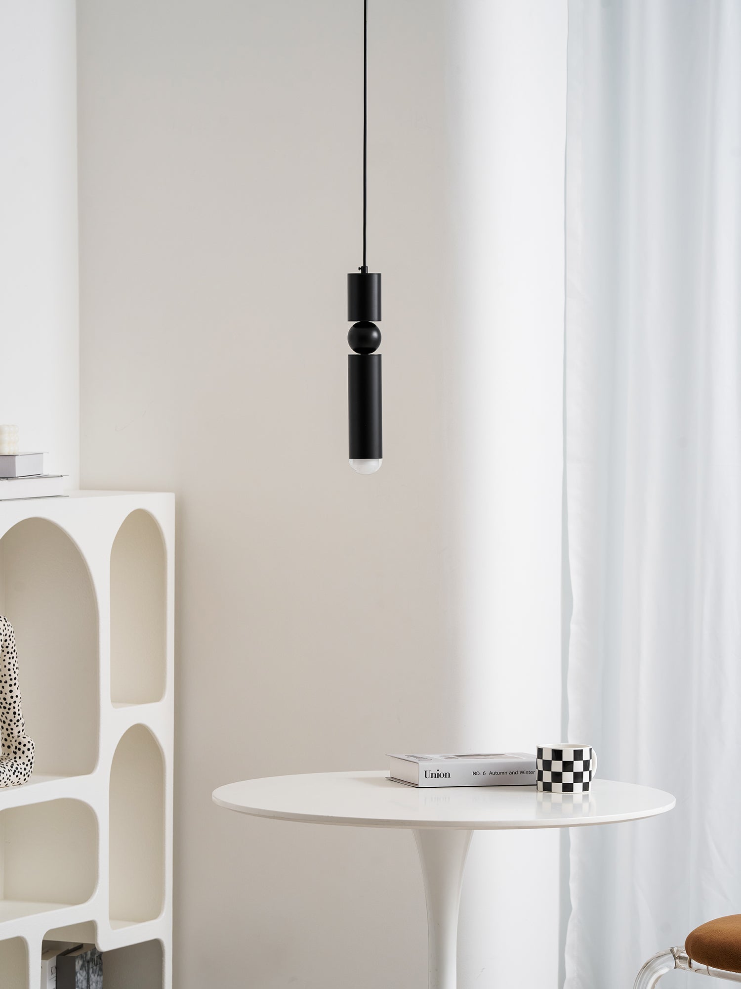 Callo Tube Pendant Light