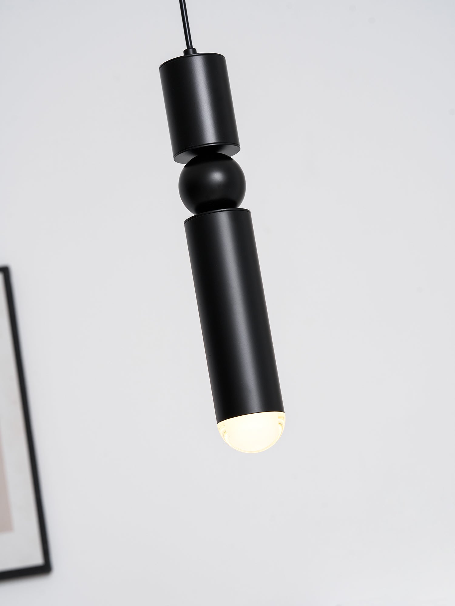 Callo Tube Pendant Light