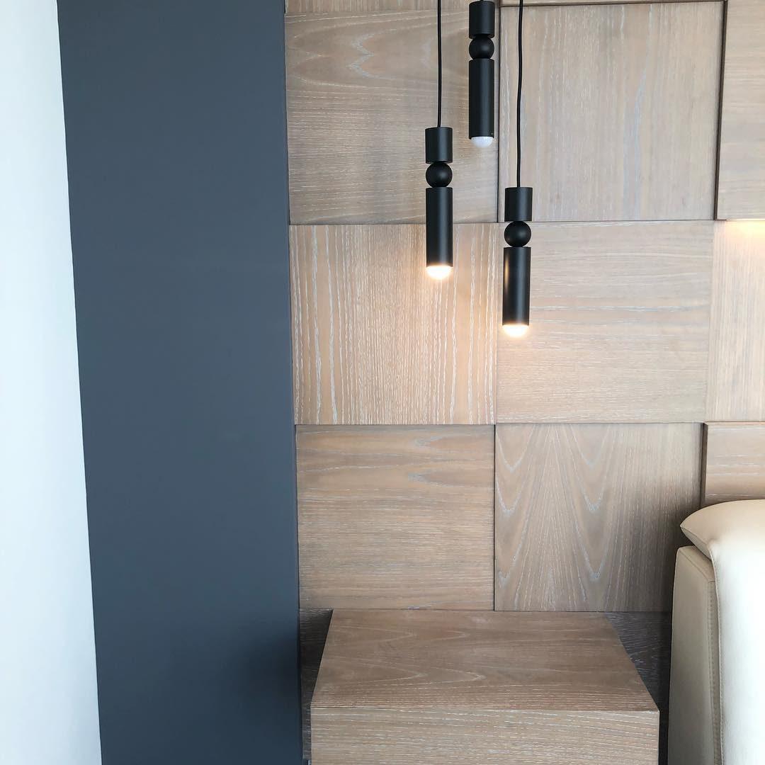 Callo Tube Pendant Light