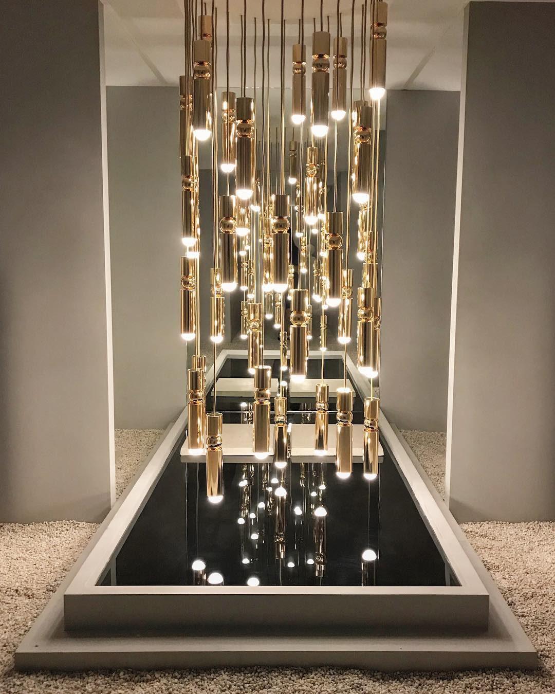Callo Tube Pendant Light