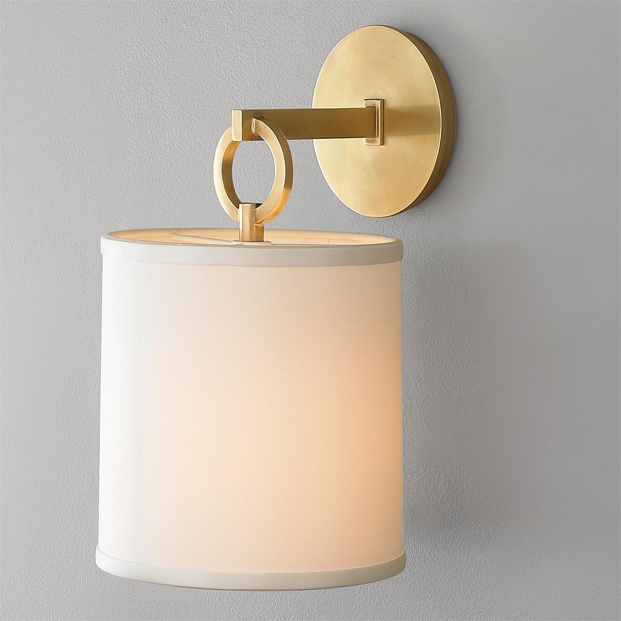 Rivor Ring Wall Light