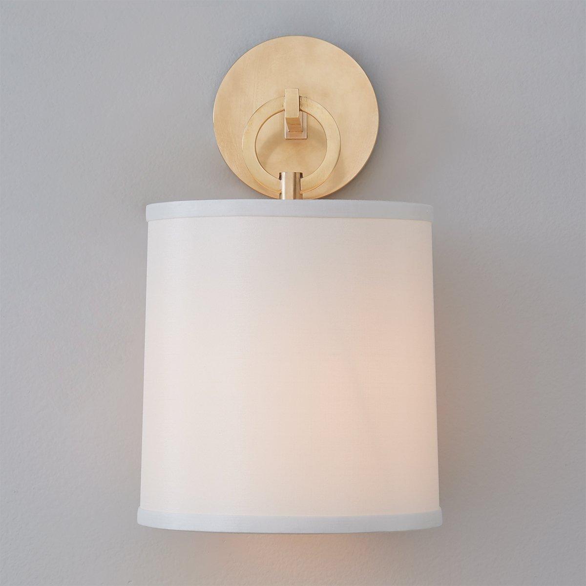 Rivor Ring Wall Light