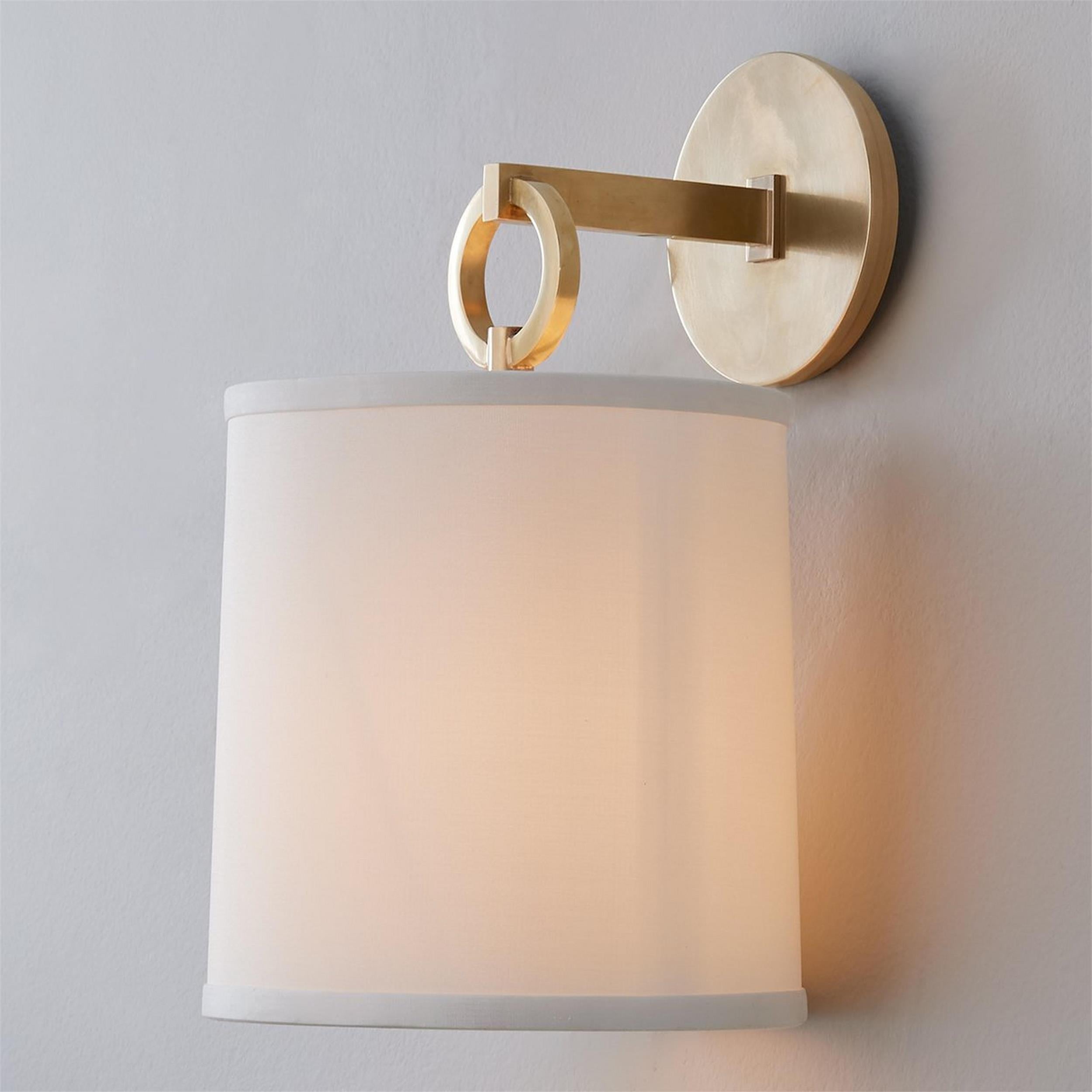 Rivor Ring Wall Light