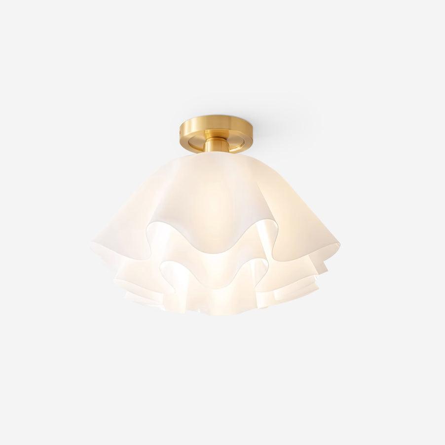 Nolano Flower Shape Ceiling Light