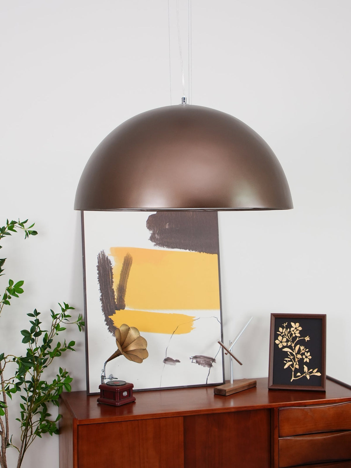 Hemisfera Suspension Lamp – detail 34