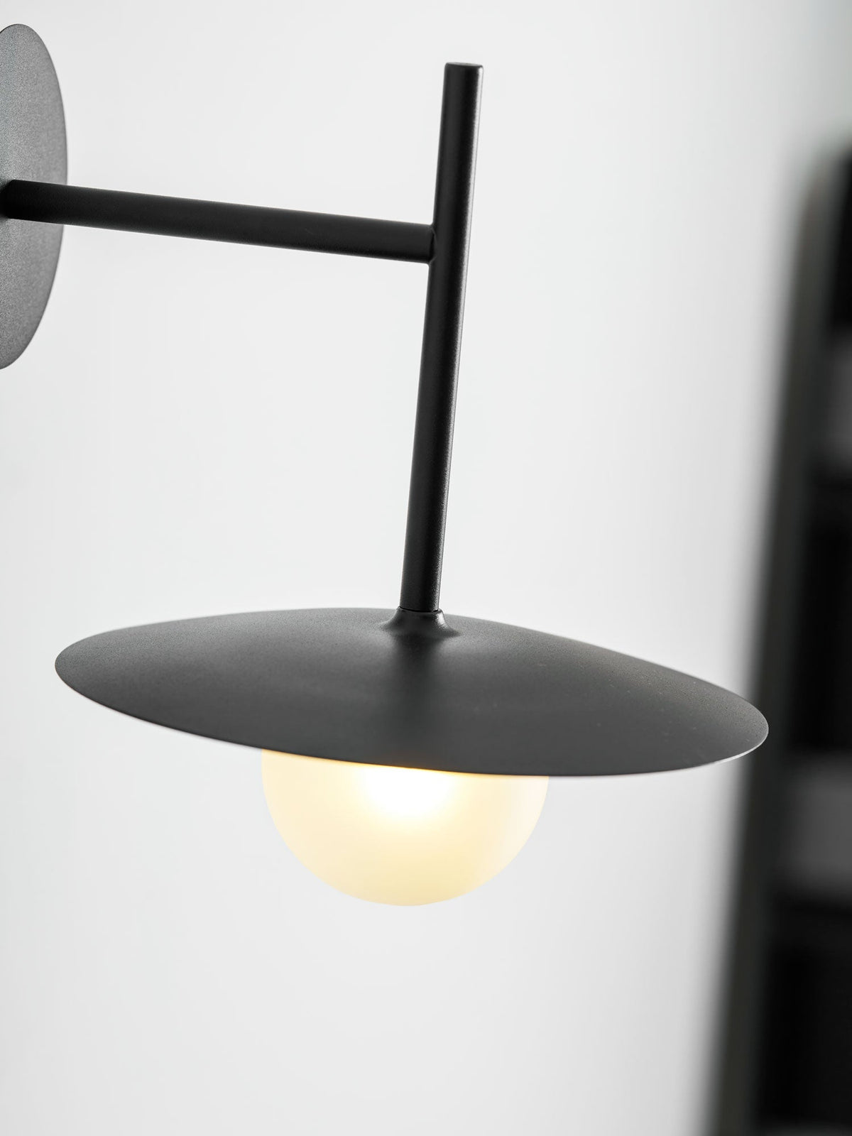 Gea Iron Wall Lamp – detail 31