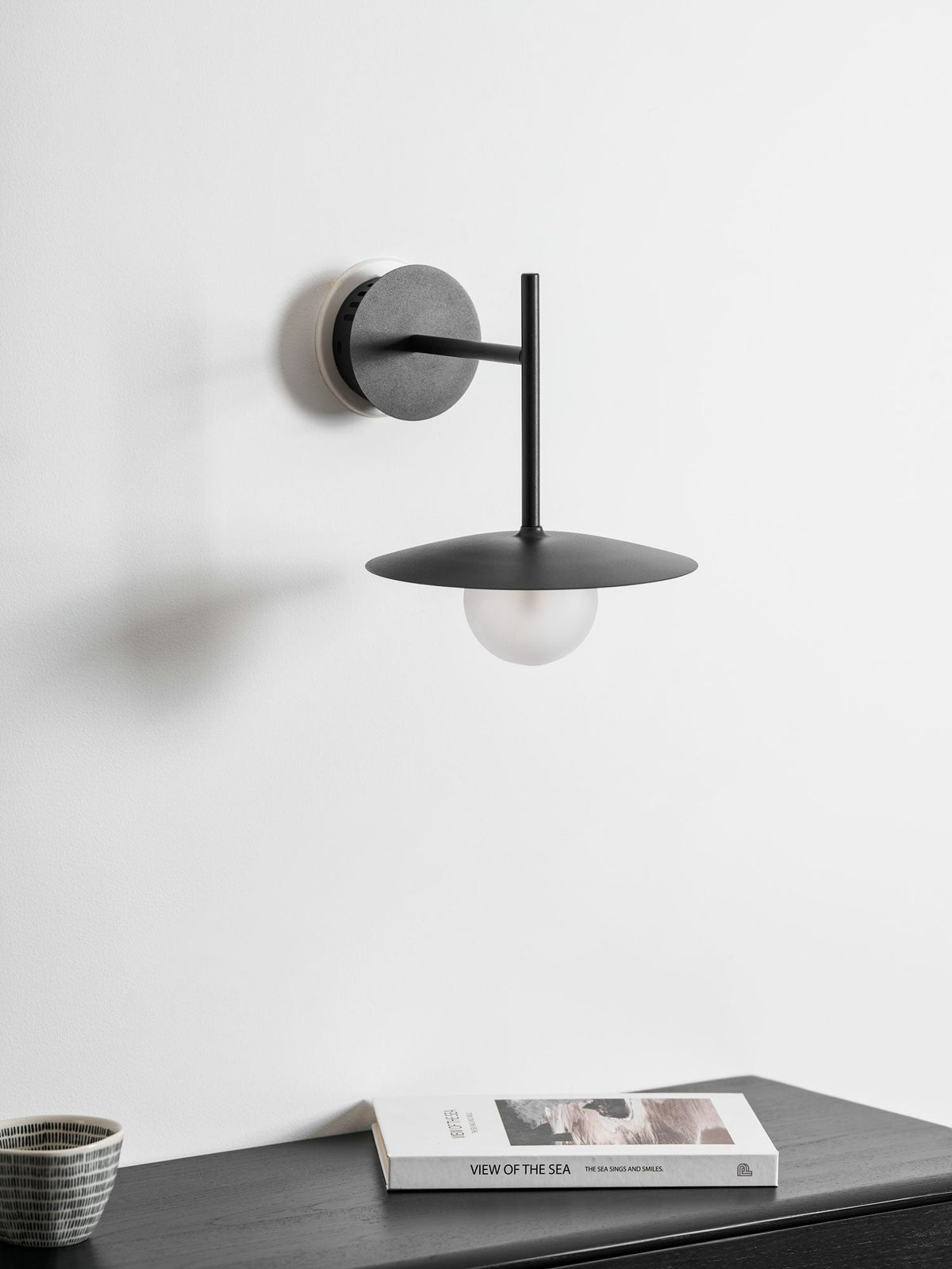Gea Iron Wall Lamp – detail 35