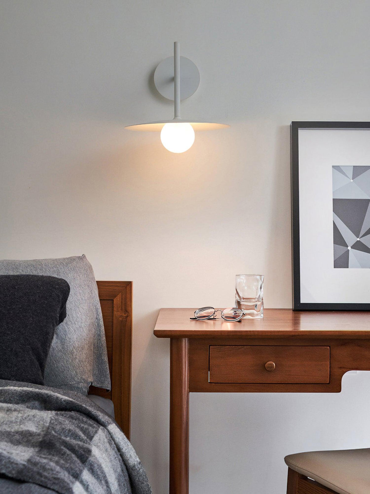 Gea Iron Wall Lamp – detail 15