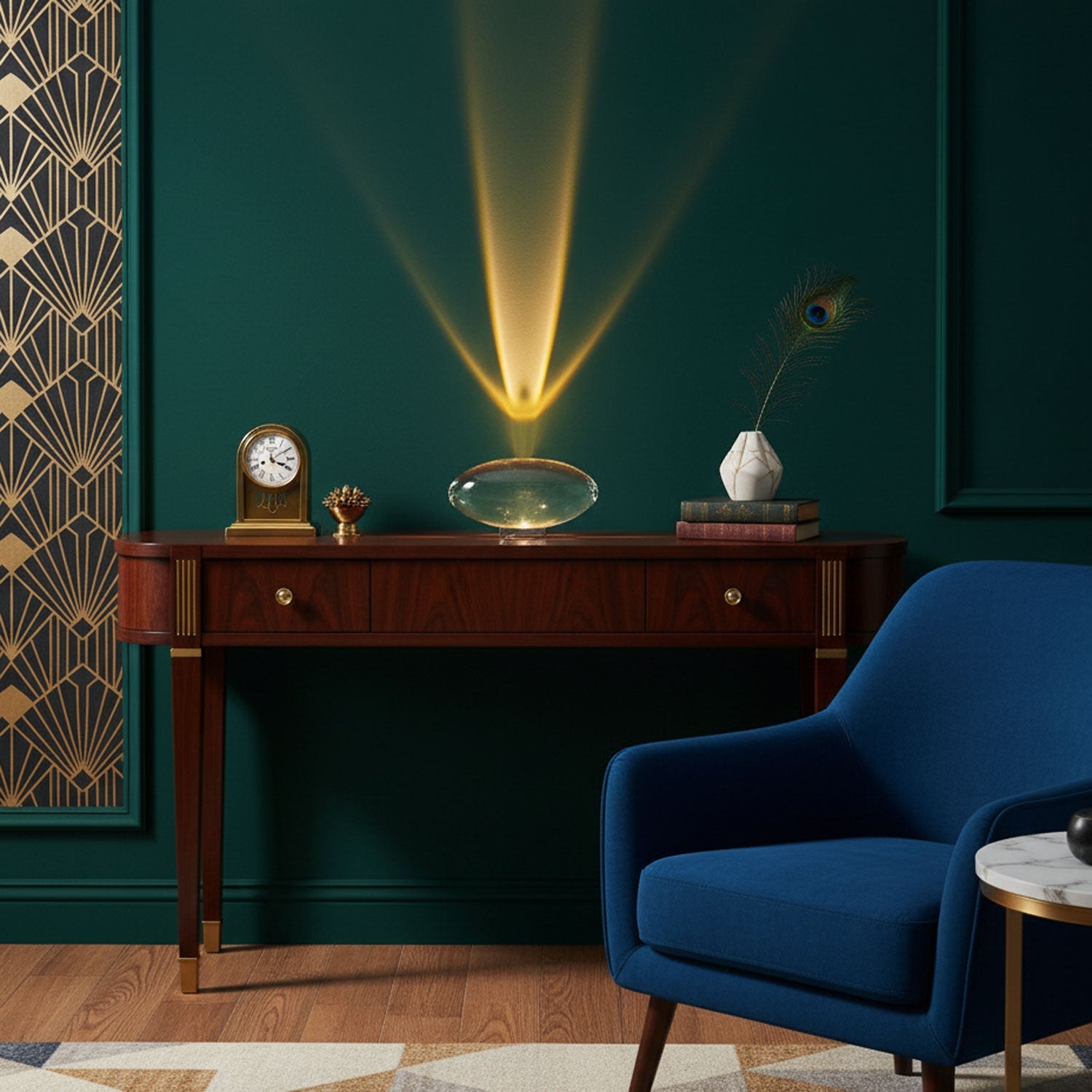 Delton Table Lamp