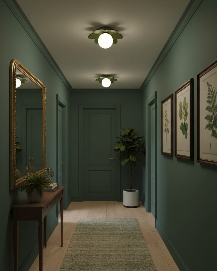 Casna Ceiling Light