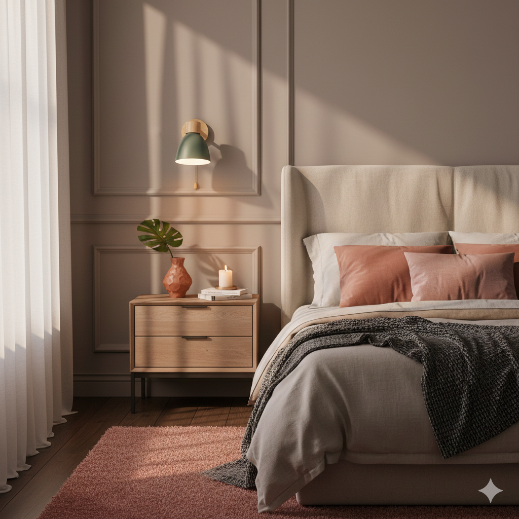 Jorayel Cone Wall Light