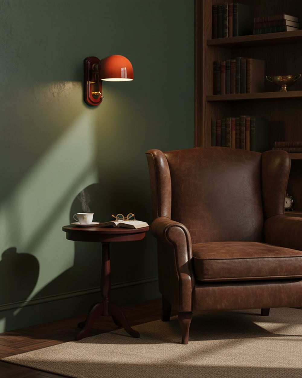 Calaro Wall Light