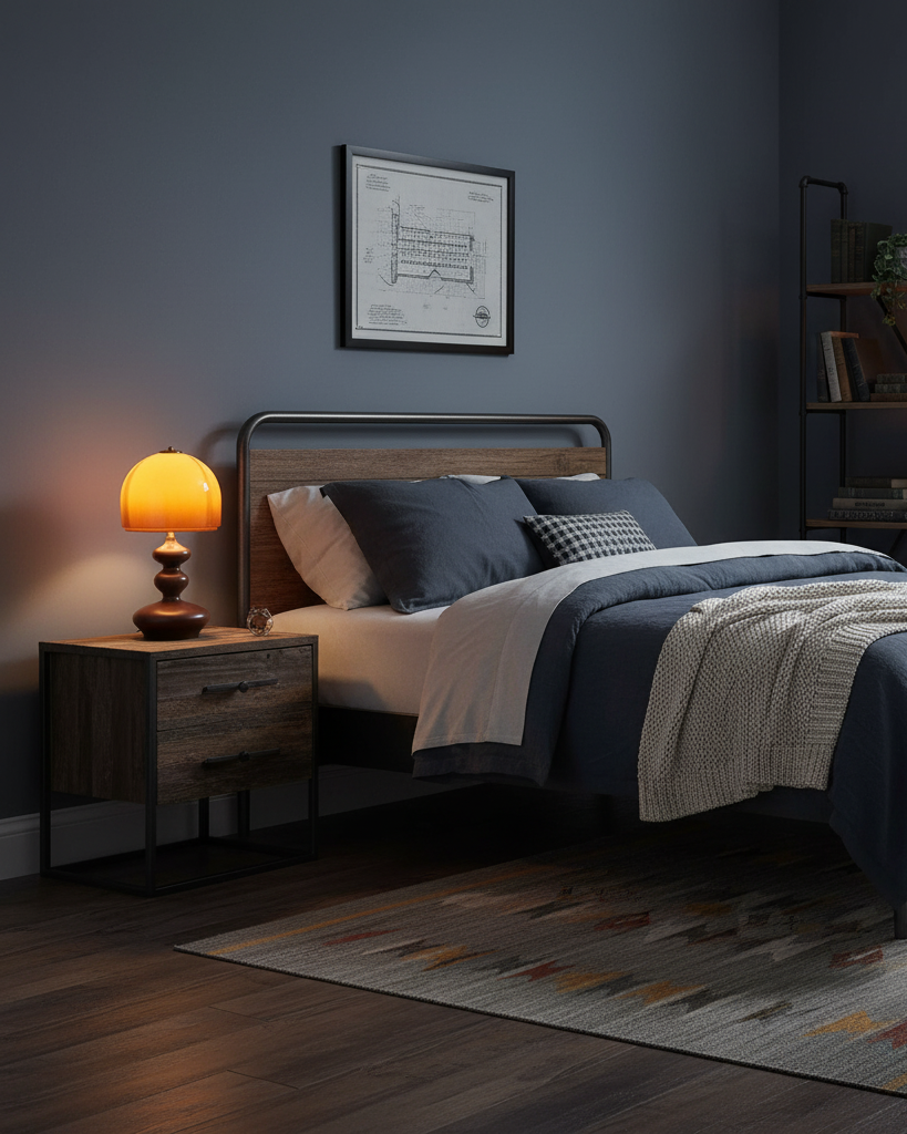 Foxelo Table Lamp