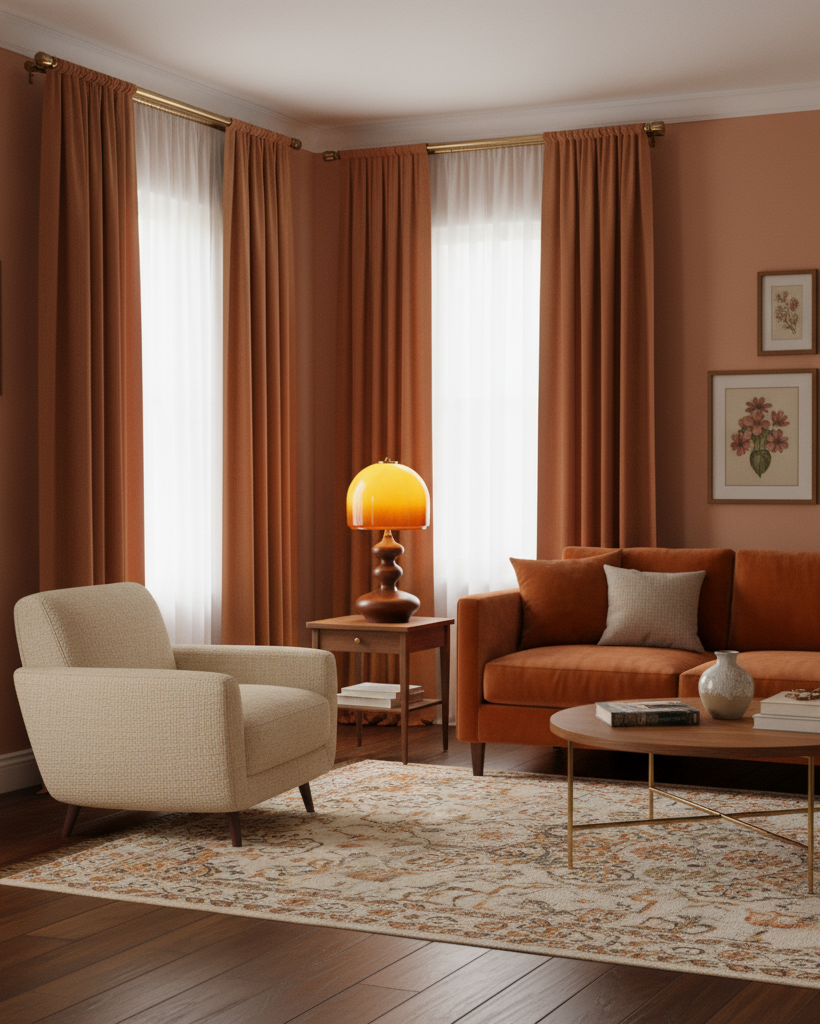 Foxelo Table Lamp