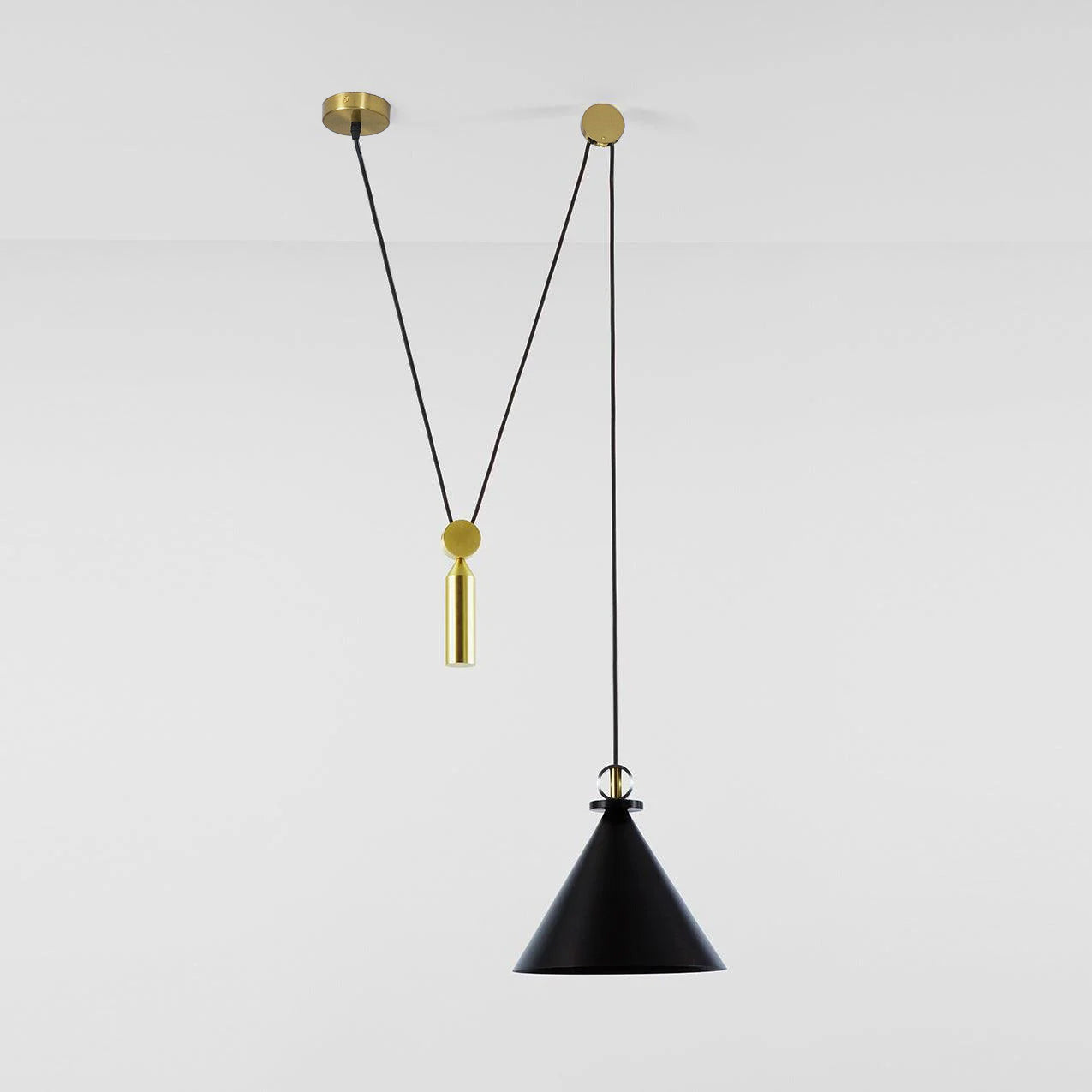 Renleno Modern Pendant Light