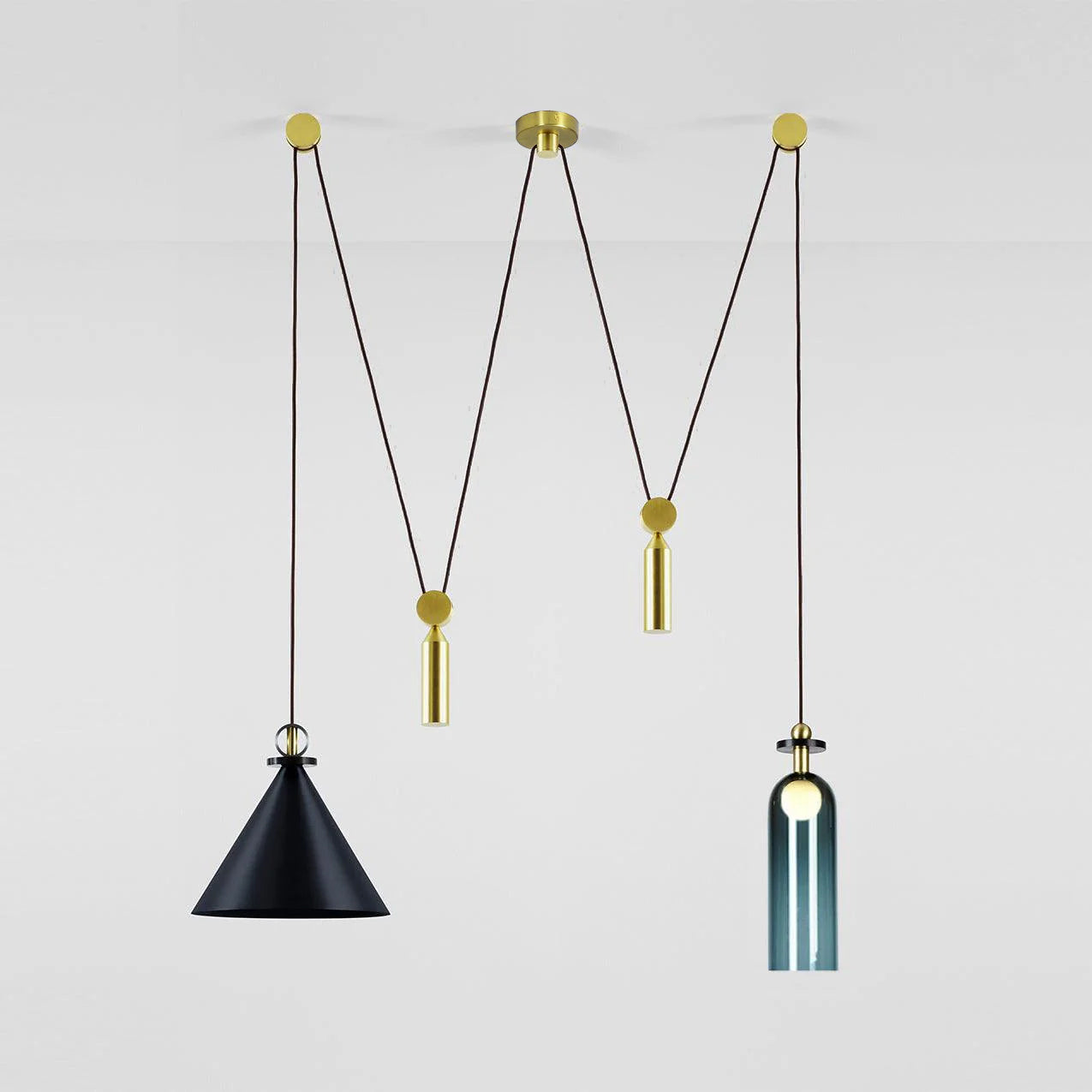 Renleno Modern Pendant Light