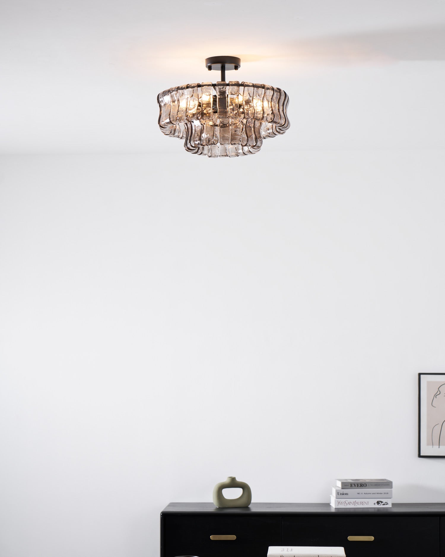 Palono Round Ceiling Light
