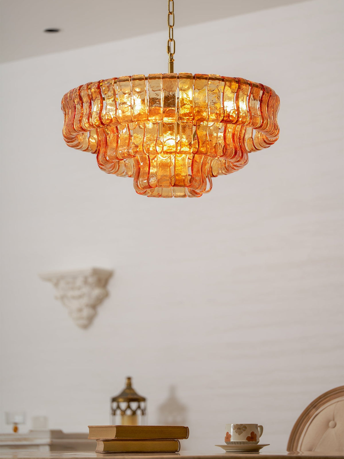Casford Round Chandelier
