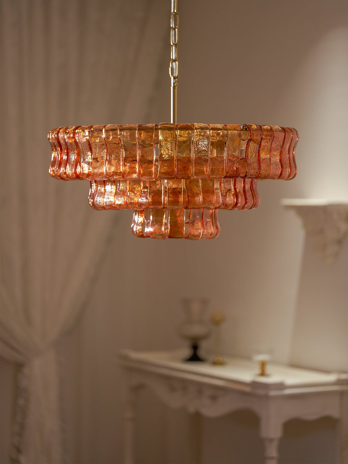 Casford Round Chandelier