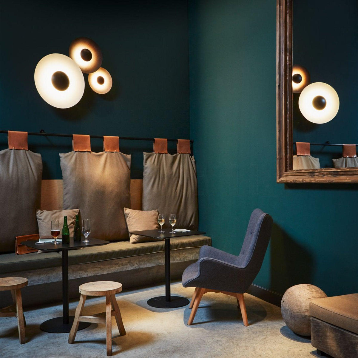 Simplicity Glow Wall Light – detail 22