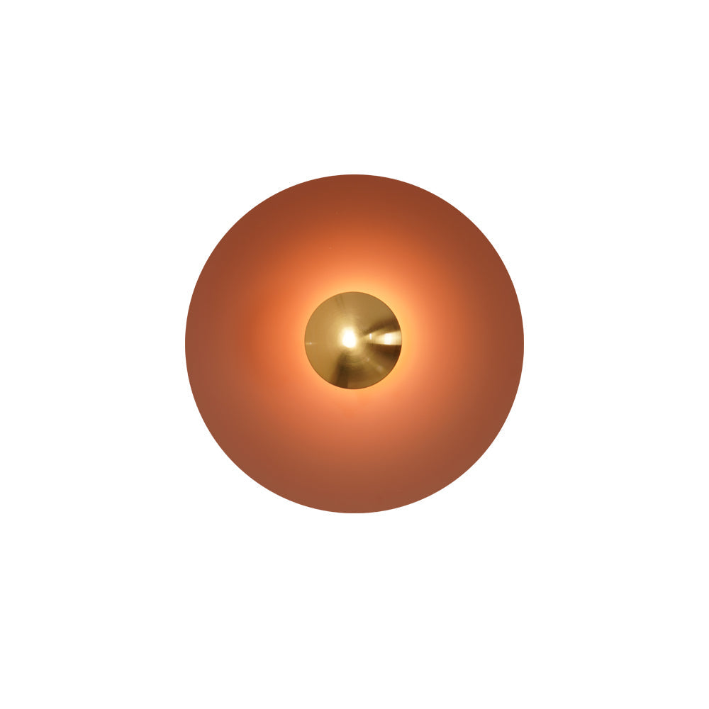 Caymi Round Wall Light
