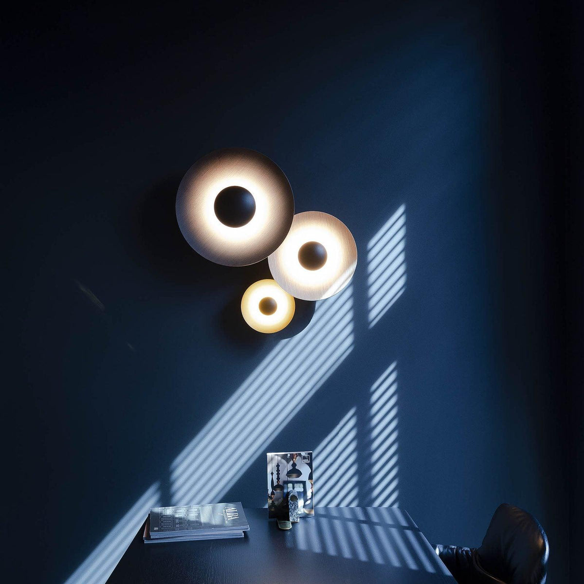 Simplicity Glow Wall Light – detail 31