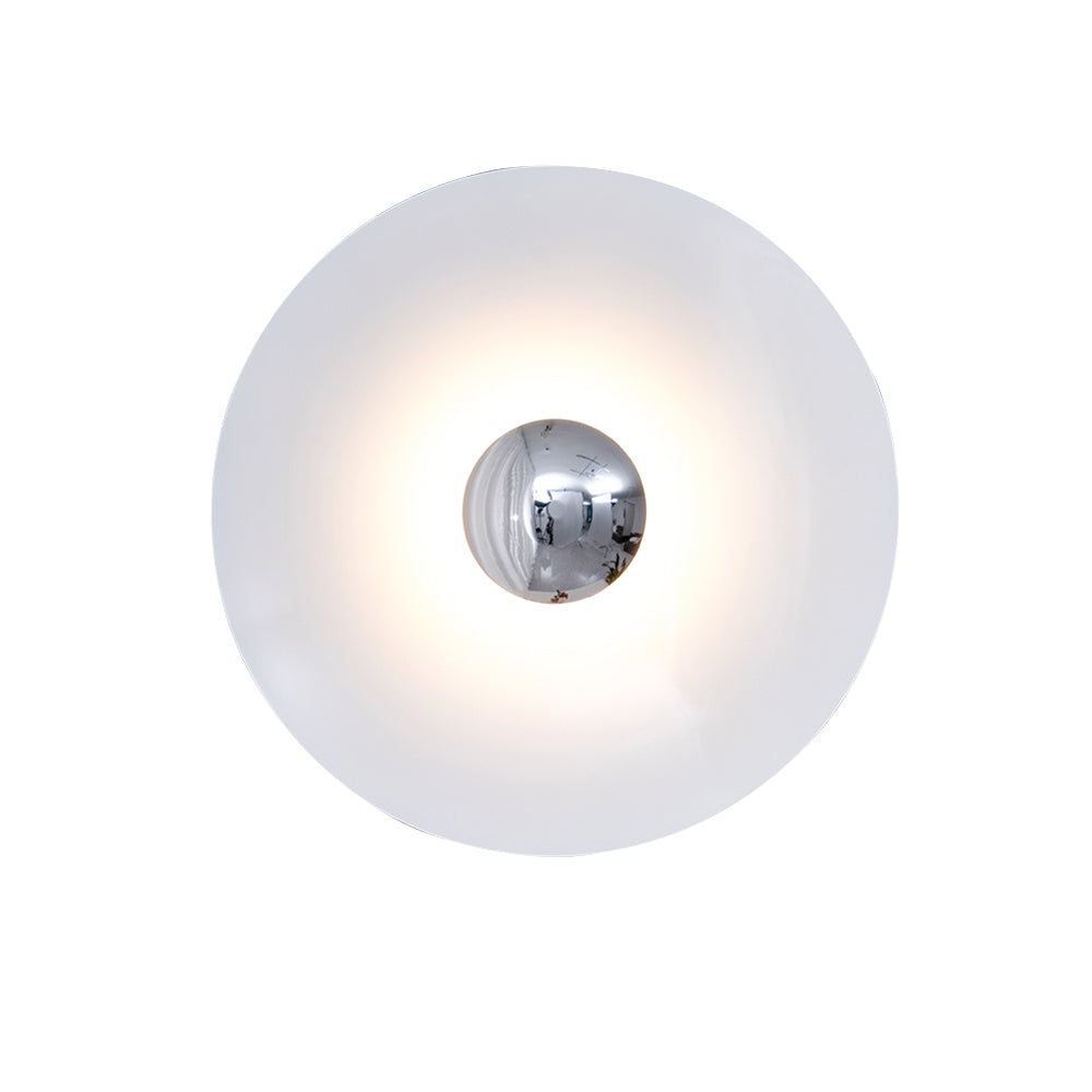Caymi Round Wall Light