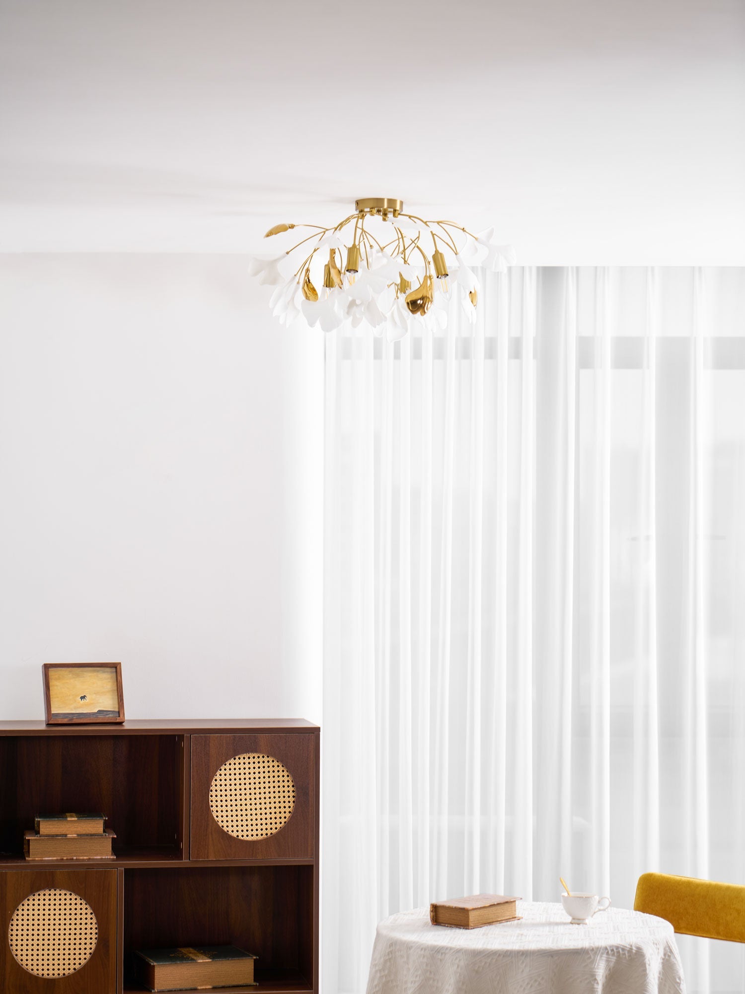Emkaer Ginkgo Ceiling Light