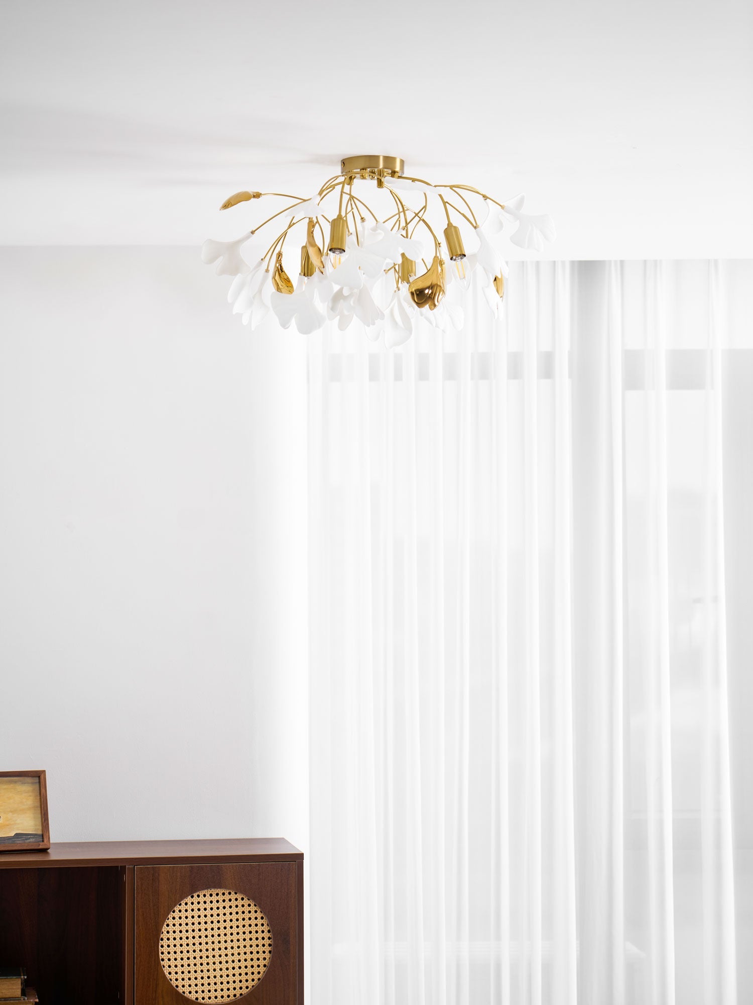 Emkaer Ginkgo Ceiling Light