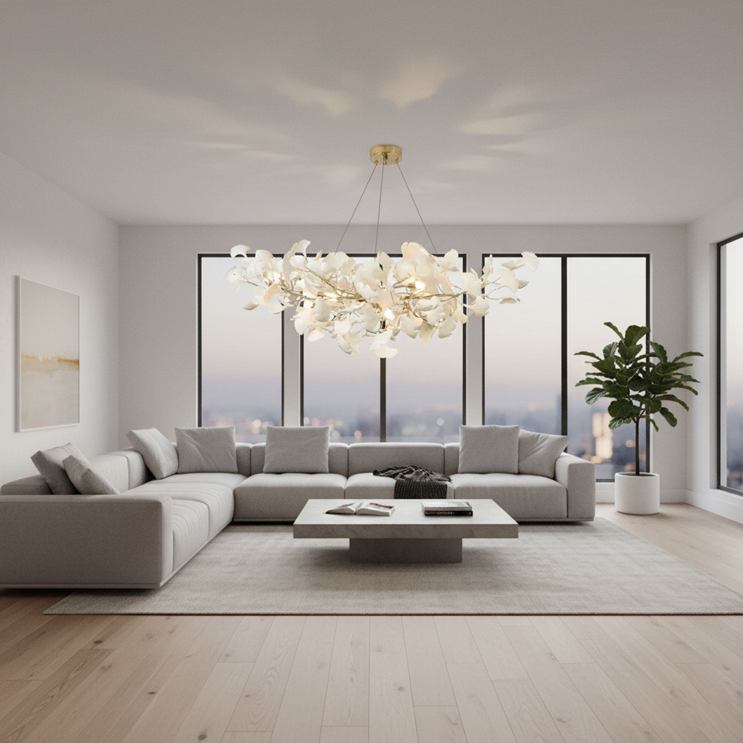 Paxor Chandelier