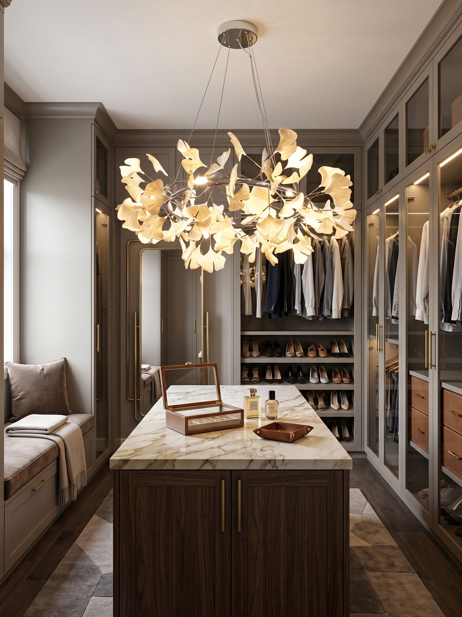 Emorcove Round Chandelier