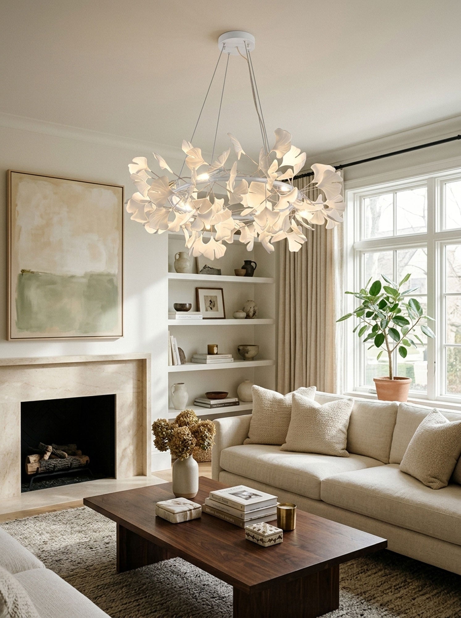 Emorcove Round Chandelier