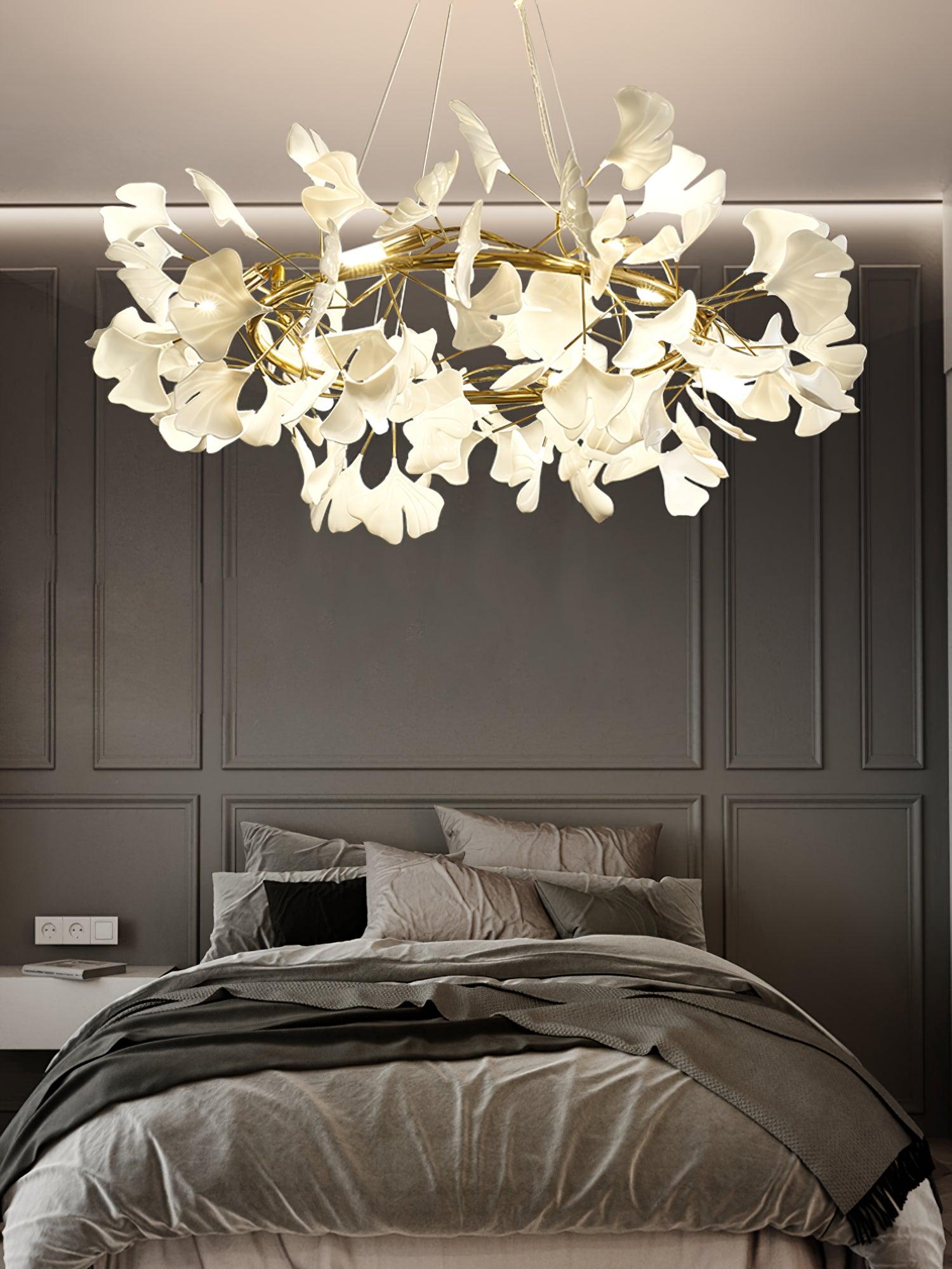 Emorcove Round Chandelier